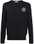 Buy Alexander McQueen Mini Exploded Skull Sweater Hitam 626442-Q1WZG-1062