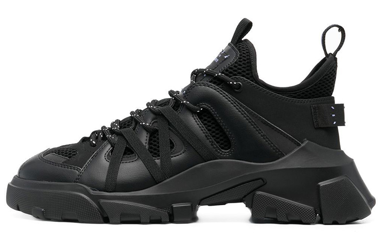 Alexander McQueen Orbyt Descender 2.0 'Black' 700696R28391000