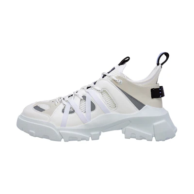 Alexander McQueen Orbyt Descender 2.0 'White'