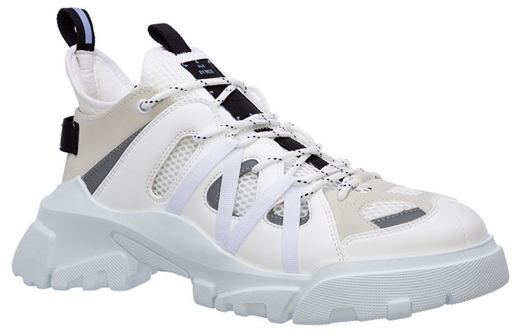 Alexander McQueen Orbyt Descender 2.0 'White' 圖 2