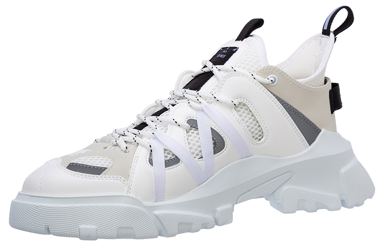 Alexander McQueen Orbyt Descender 2.0 'White' 圖 3