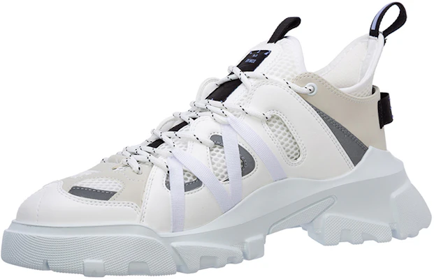 Alexander McQueen Orbyt Descender 2.0 ''Putih'' 652434R28149000 Lookbook Alexander McQueen Orbyt Descender 2.0 ''Putih'' 652434R28149000