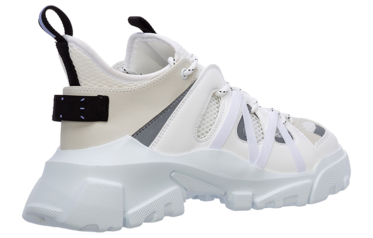 Alexander McQueen Orbyt Descender 2.0 'White' 圖 4