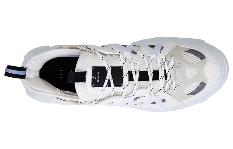 Alexander McQueen Orbyt Descender 2.0 'White' 圖 5