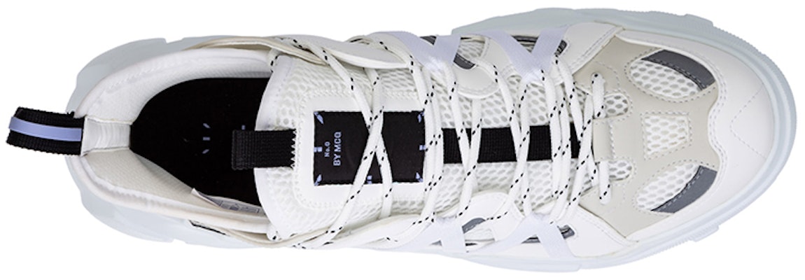 Alexander McQueen Orbyt Descender 2.0 ''Putih'' 652434R28149000 Purchase Alexander McQueen Orbyt Descender 2.0 ''Putih'' 652434R28149000