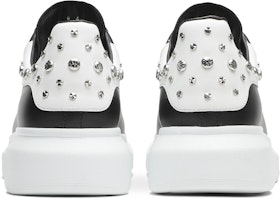 亚历山大·麦昆 经典款黑色铆钉运动鞋 553776WHGP51070 Details for 亚历山大·麦昆 经典款黑色铆钉运动鞋 553776WHGP51070