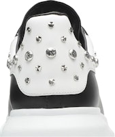 亚历山大·麦昆 经典款黑色铆钉运动鞋 553776WHGP51070 Sizing 亚历山大·麦昆 经典款黑色铆钉运动鞋 553776WHGP51070