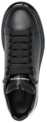 Alexander McQueen Overfit 透明厚底運動鞋 黑色 Purchase Alexander McQueen Overfit 透明厚底運動鞋 黑色