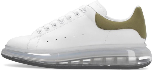 알렉산더 맥퀸 오버사이즈 '화이트 그린' 610812WHYBH9327 Buy 알렉산더 맥퀸 오버사이즈 '화이트 그린' 610812WHYBH9327