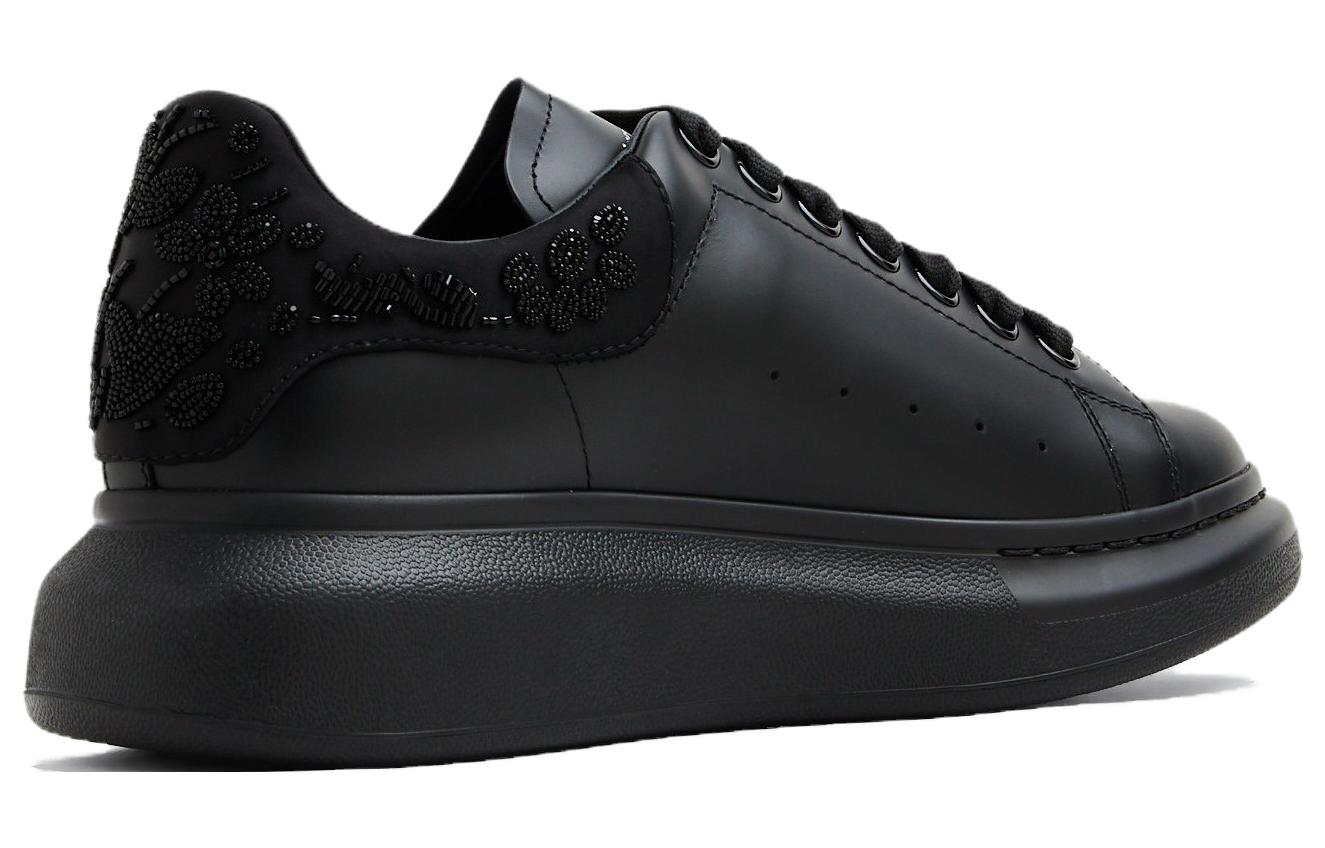 Alexander McQueen Oversized Black Botanical Beads 圖 4