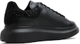 Shop Alexander McQueen Oversized Black Botanical Beads 730082WICY31000