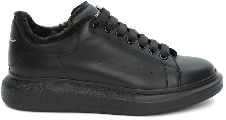 Alexander McQueen Oversized Black Wool 604228WHVJX1000 Order Alexander McQueen Oversized Black Wool 604228WHVJX1000