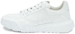 Alexander McQueen Kasut Oversized Court 'Putih' 634619-WHZ94-9000