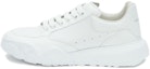 Buy Alexander McQueen Kasut Oversized Court 'Putih' 634619-WHZ94-9000
