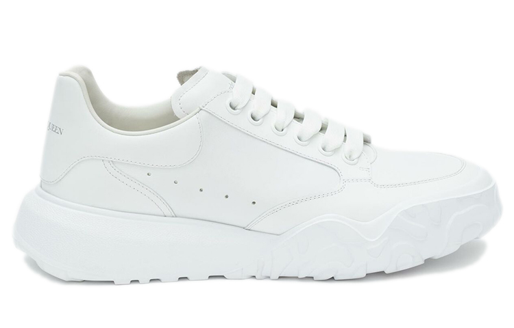 Order Alexander McQueen Sneakers Oversize ''Bianco'' 634619-WHZ94-9000