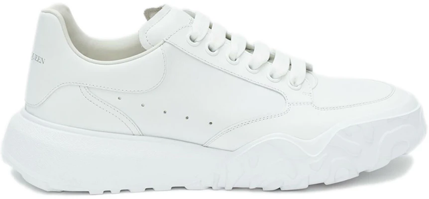 Alexander McQueen Sneakers Oversize ''Bianco'' 634619-WHZ94-9000 Order Alexander McQueen Sneakers Oversize ''Bianco'' 634619-WHZ94-9000