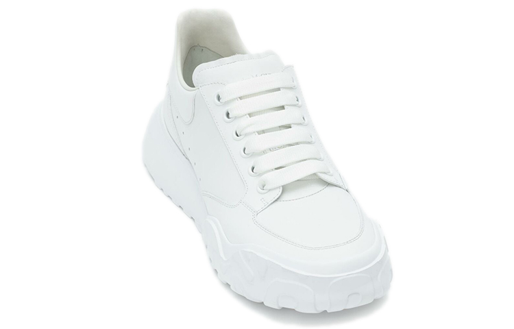Lookbook Alexander McQueen Sneakers Oversize ''Bianco'' 634619-WHZ94-9000