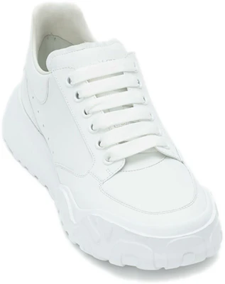 Alexander McQueen Sneakers Oversize ''Bianco'' 634619-WHZ94-9000 Lookbook Alexander McQueen Sneakers Oversize ''Bianco'' 634619-WHZ94-9000