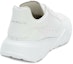 Shop Alexander McQueen Kasut Oversized Court 'Putih' 634619-WHZ94-9000