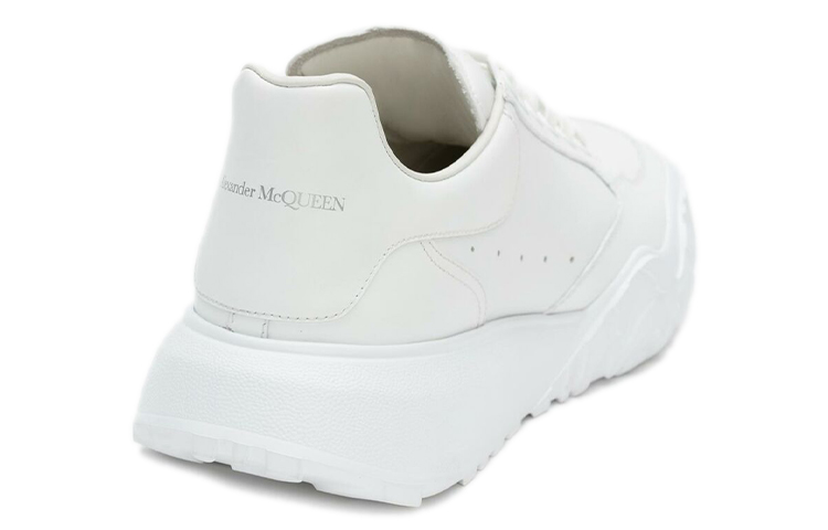 Shop Alexander McQueen Sneakers Oversize ''Bianco'' 634619-WHZ94-9000
