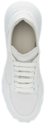 Alexander McQueen Oversized Court Trainer 'White' 634619-WHZ94-9000 Purchase Alexander McQueen Oversized Court Trainer 'White' 634619-WHZ94-9000