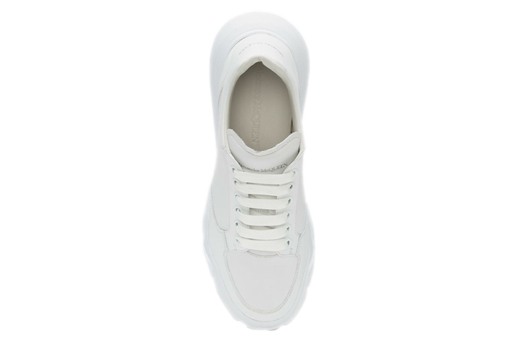 Purchase Alexander McQueen Sneakers Oversize ''Bianco'' 634619-WHZ94-9000