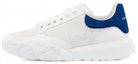 Buy Alexander McQueen Oversized Court Trainer 'Putih Biru' 634619-WIA9A-9086