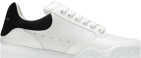 Alexander McQueen Sepatu Oversized Court 'Putih Hitam' 634619-WHZ96-9061 Order Alexander McQueen Sepatu Oversized Court 'Putih Hitam' 634619-WHZ96-9061