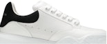 Order Alexander McQueen Oversized Court Trainer 'Putih Hitam' 634619-WHZ96-9061