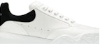 Order Alexander McQueen Oversized Court Trainer 'Putih Hitam' 634619WIA999061