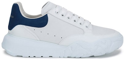 亞歷山大·麥昆 王牌運動鞋 '白藍' 634619-WHZ96-9086 Order 亞歷山大·麥昆 王牌運動鞋 '白藍' 634619-WHZ96-9086