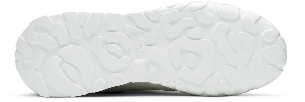 (Women) Alexander McQueen Oversized Court Trainer 'White Black' 633915-WHZ96-9061 Shop (Women) Alexander McQueen Oversized Court Trainer 'White Black' 633915-WHZ96-9061