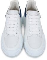 亞歷山大·麥昆 王牌運動鞋 '白藍' 634619-WHZ96-9086 Shop 亞歷山大·麥昆 王牌運動鞋 '白藍' 634619-WHZ96-9086