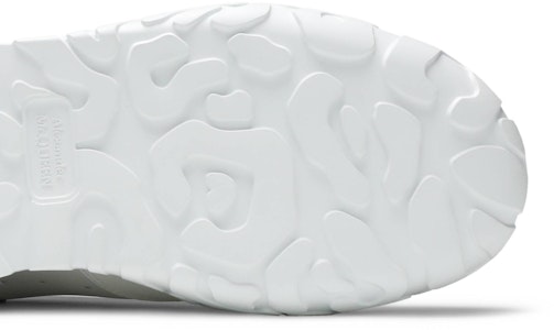 Alexander McQueen Oversized Court Trainer 'Putih Hitam' 634619-WHZ96-9061 Purchase Alexander McQueen Oversized Court Trainer 'Putih Hitam' 634619-WHZ96-9061