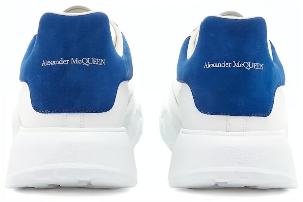 Alexander McQueen Zapatillas Oversized Court 'Blanco Azul' 634619-WIA9A-9086 Purchase Alexander McQueen Zapatillas Oversized Court 'Blanco Azul' 634619-WIA9A-9086