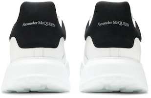 Alexander McQueen Sepatu Oversized Court 'Putih Hitam' 634619-WHZ96-9061 Details for Alexander McQueen Sepatu Oversized Court 'Putih Hitam' 634619-WHZ96-9061