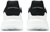Details for Alexander McQueen Oversized Court Trainer 'Putih Hitam' 634619-WHZ96-9061