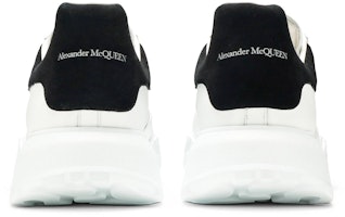Alexander McQueen Oversized Court Trainer 'Putih Hitam' 634619WIA999061 Details for Alexander McQueen Oversized Court Trainer 'Putih Hitam' 634619WIA999061