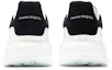 Details for Alexander McQueen Oversized Court Trainer 'Putih Hitam' 634619WIA999061