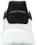 Sizing Alexander McQueen Oversized Court Trainer 'Putih Hitam' 634619-WHZ96-9061