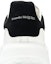 Sizing Alexander McQueen Oversized Court Trainer 'Putih Hitam' 634619WIA999061