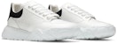 Alexander McQueen Oversized Court Trainer 'Putih Hitam' 634619-WHZ96-9061