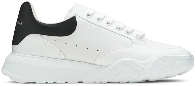 Alexander McQueen Oversized Court Trainer ''White Mix'' Putih Pelbagai 634619-WHZ97-9061 Buy Alexander McQueen Oversized Court Trainer ''White Mix'' Putih Pelbagai 634619-WHZ97-9061