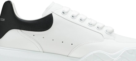 알렉산더 맥퀸 오버사이즈 코트 트레이너 '화이트 믹스' 634619-WHZ97-9061 Order 알렉산더 맥퀸 오버사이즈 코트 트레이너 '화이트 믹스' 634619-WHZ97-9061