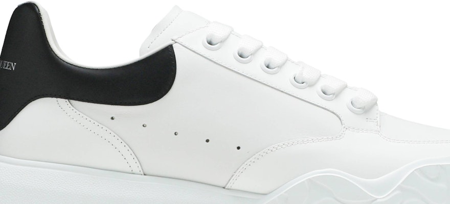 Alexander McQueen Oversized Court Trainer 'White Mix' 634619-WHZ97-9061 Order Alexander McQueen Oversized Court Trainer 'White Mix' 634619-WHZ97-9061