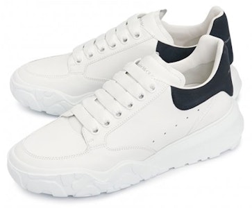 Alexander McQueen Zapatillas Oversized Court 'Blanco Azul Medianoche' 634619-WIA9A-9483 Order Alexander McQueen Zapatillas Oversized Court 'Blanco Azul Medianoche' 634619-WIA9A-9483