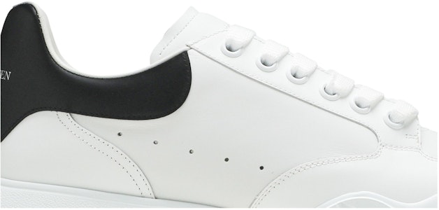 Alexander McQueen Oversized Court Trainer ''White Mix'' Putih Pelbagai 634619-WHZ97-9061 Order Alexander McQueen Oversized Court Trainer ''White Mix'' Putih Pelbagai 634619-WHZ97-9061