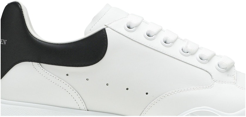 Alexander McQueen Oversized Court Trainer 'White Mix' 634619-WHZ97-9061 Order Alexander McQueen Oversized Court Trainer 'White Mix' 634619-WHZ97-9061