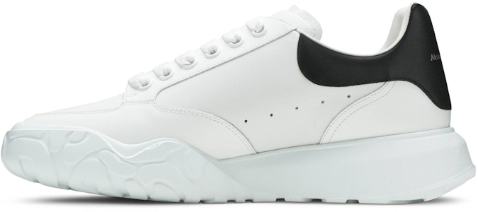 アレキサンダー・マックイーン オーバーサイズコートトレーナー (白ミックス) 634619-WHZ97-9061 Lookbook アレキサンダー・マックイーン オーバーサイズコートトレーナー (白ミックス) 634619-WHZ97-9061