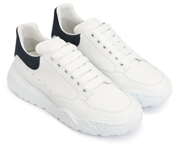 Alexander McQueen Zapatillas Oversized Court 'Blanco Azul Medianoche' 634619-WIA9A-9483 Lookbook Alexander McQueen Zapatillas Oversized Court 'Blanco Azul Medianoche' 634619-WIA9A-9483